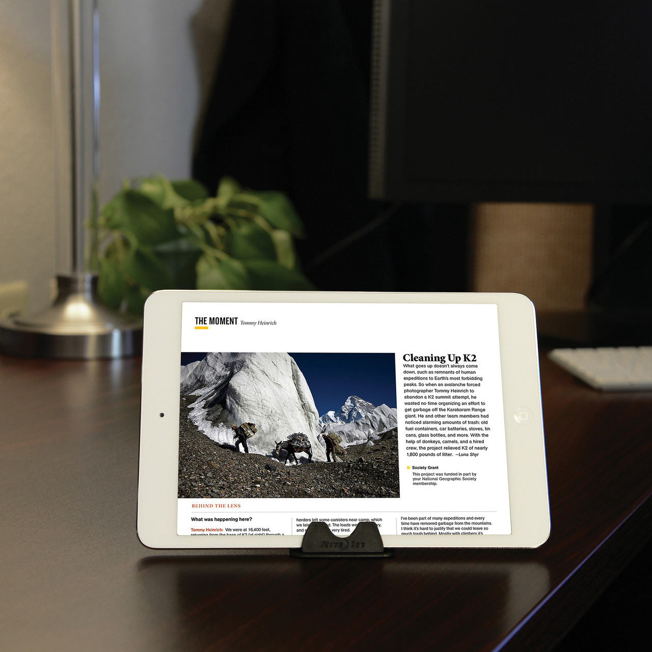 Nite Ize QuikStand Mobile Device Stand