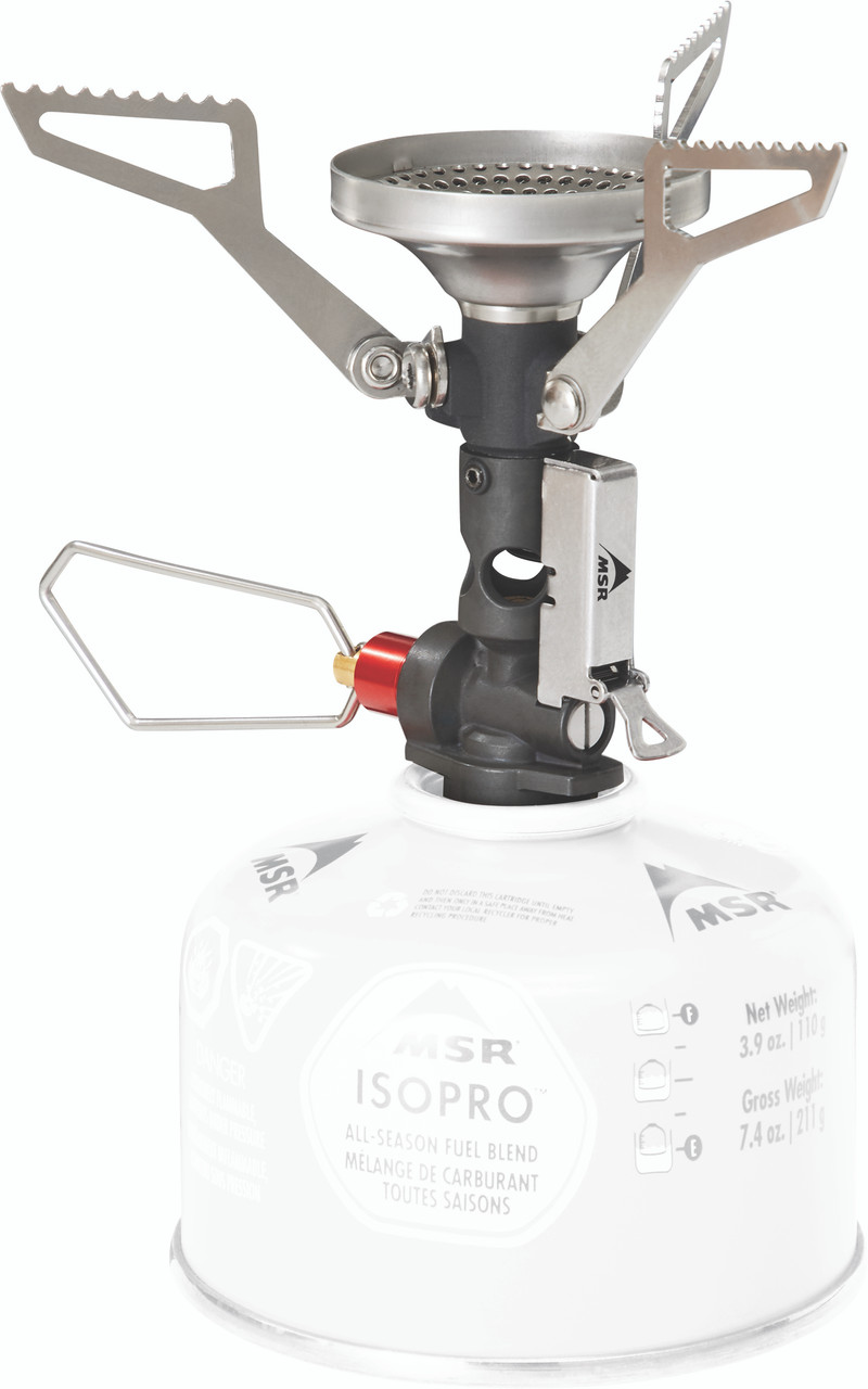 MSR PocketRocket Deluxe