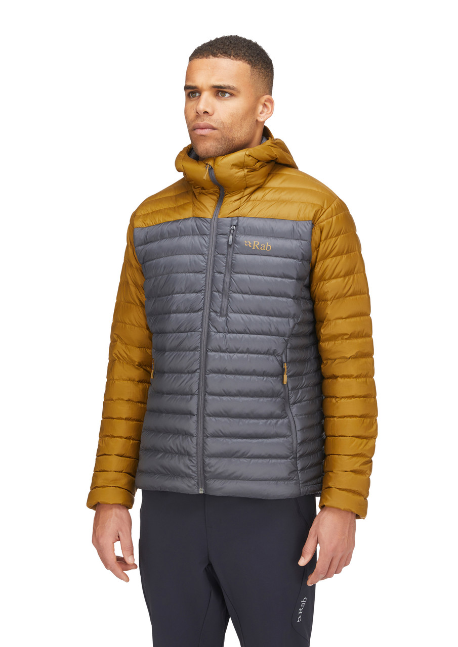 Rab Microlight Alpine Jacket - Men's