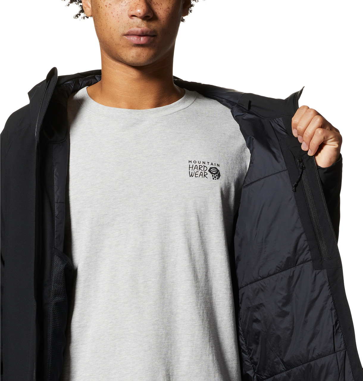 Mountain Hardwear Stretch Ozonic Insulated Jacket - Men's