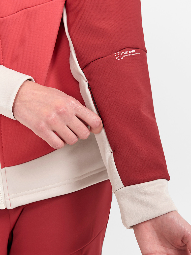 Craft ADV Backcountry Hybrid Jacket - Women's