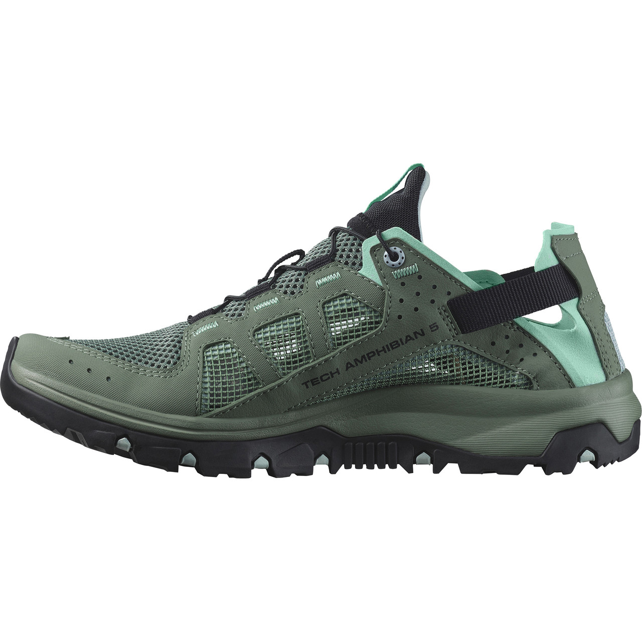 Salomon Techamphibian 5 Watershoes - Women's