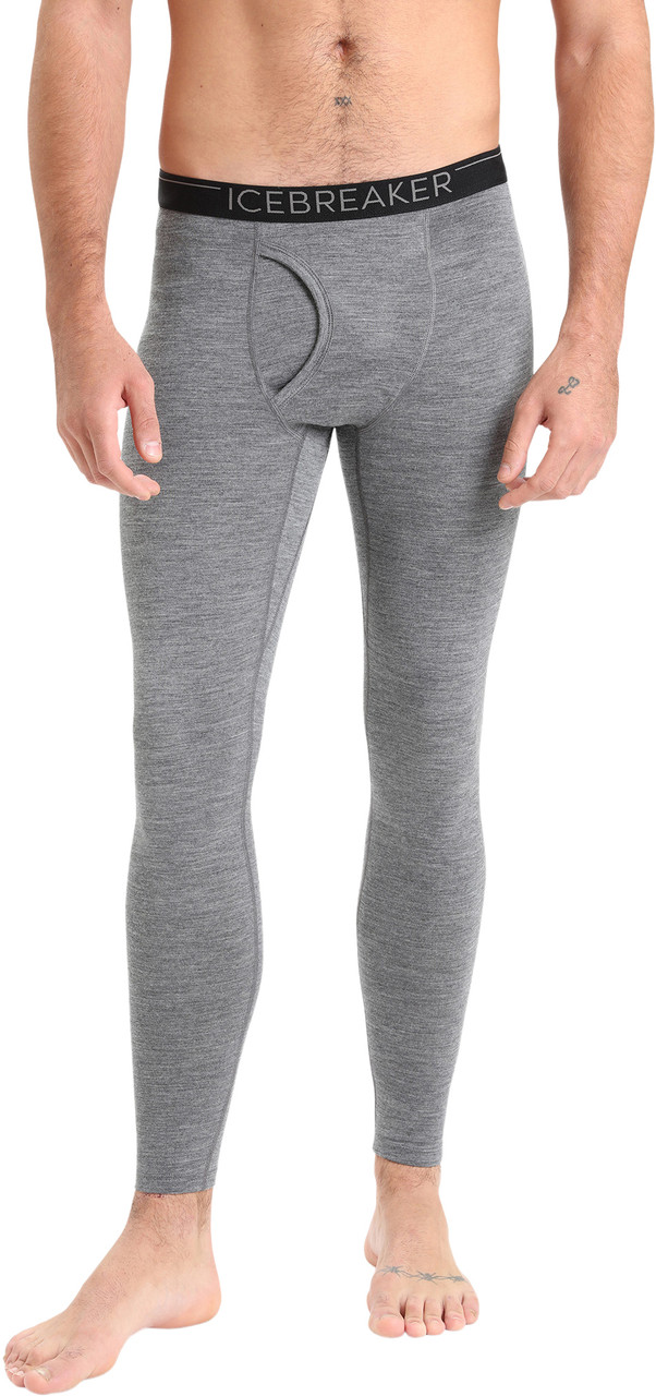 icebreaker 200 Oasis Leggings with Fly - Men's
