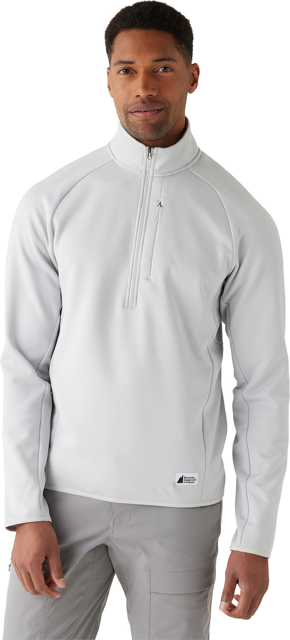 MEC Rockwall Half Zip Midlayer - Men's
