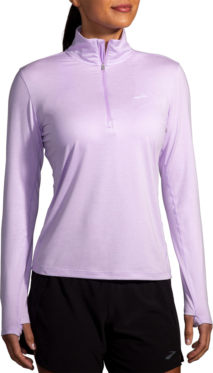 Brooks Dash 1/2 Zip 2.0 - Women's