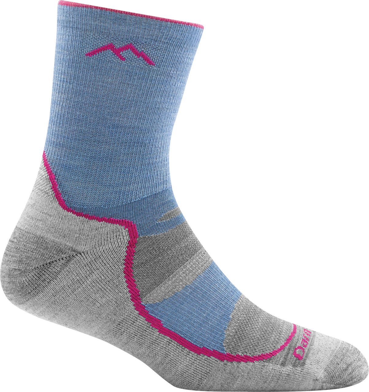 Darn Tough Light Hiker Junior Micro Crew Socks - Youths