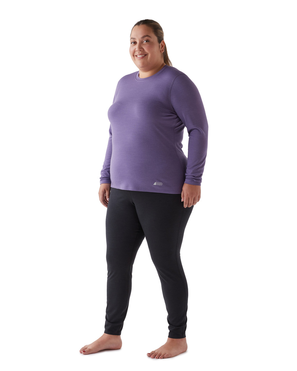 MEC T2 Merino Base Layer Long Sleeve Top - Women's
