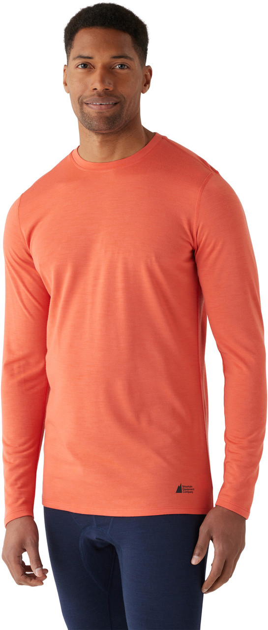 MEC T2 Merino Base Layer Long Sleeve Top - Men's