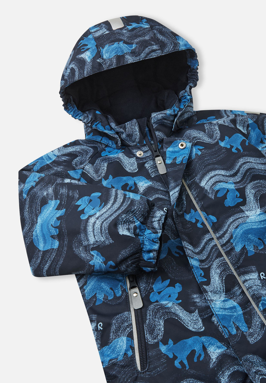 Reima Puhuri Reimatec Winter Overall - Children