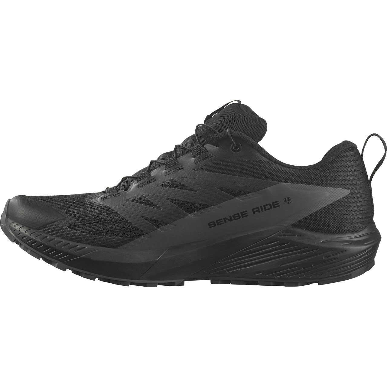 Salomon Sense Ride 5 Gore-Tex Trail Running Shoes - Men's