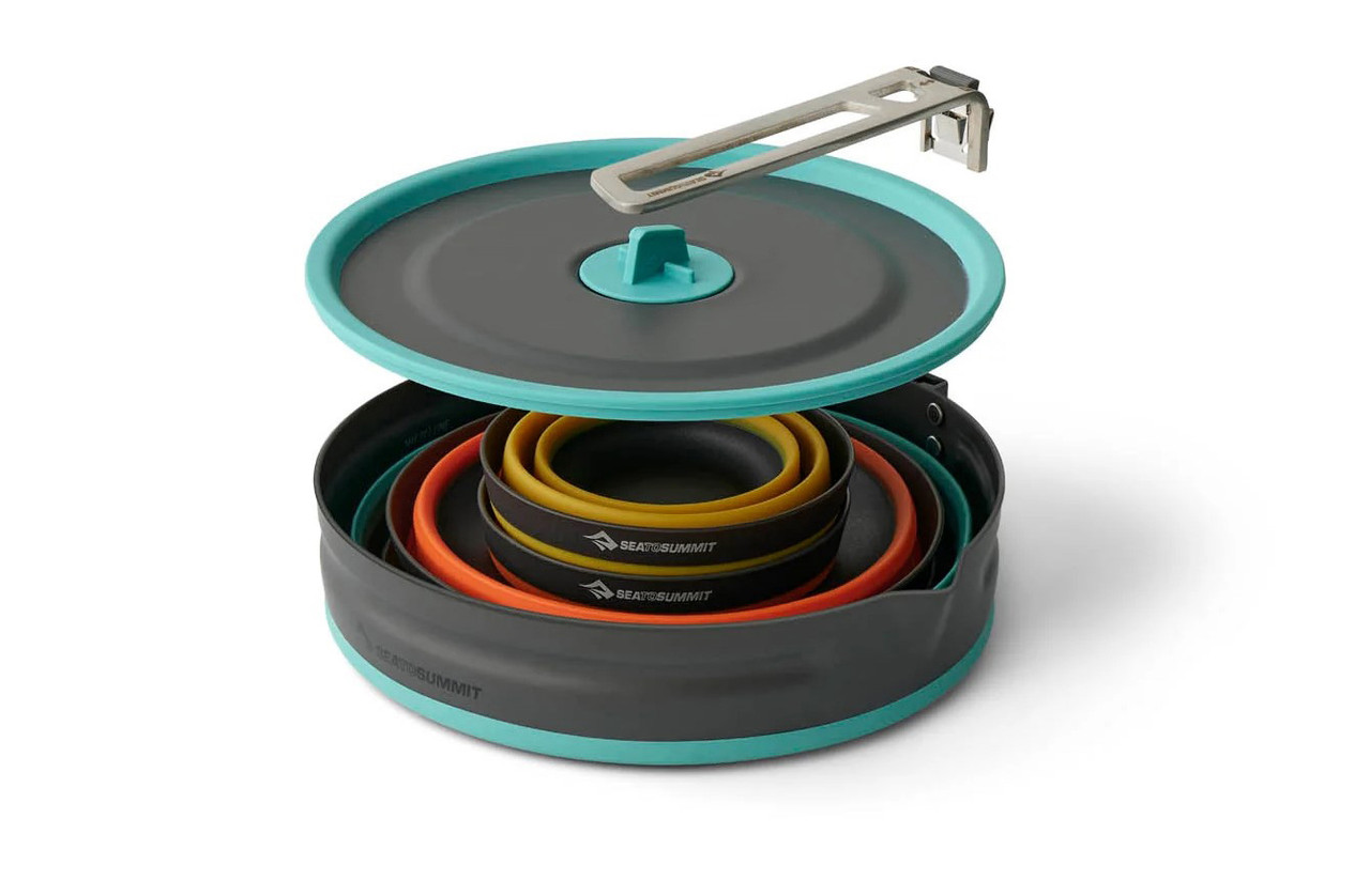 Sea To Summit Frontier UL Collapsible One Person Cookset