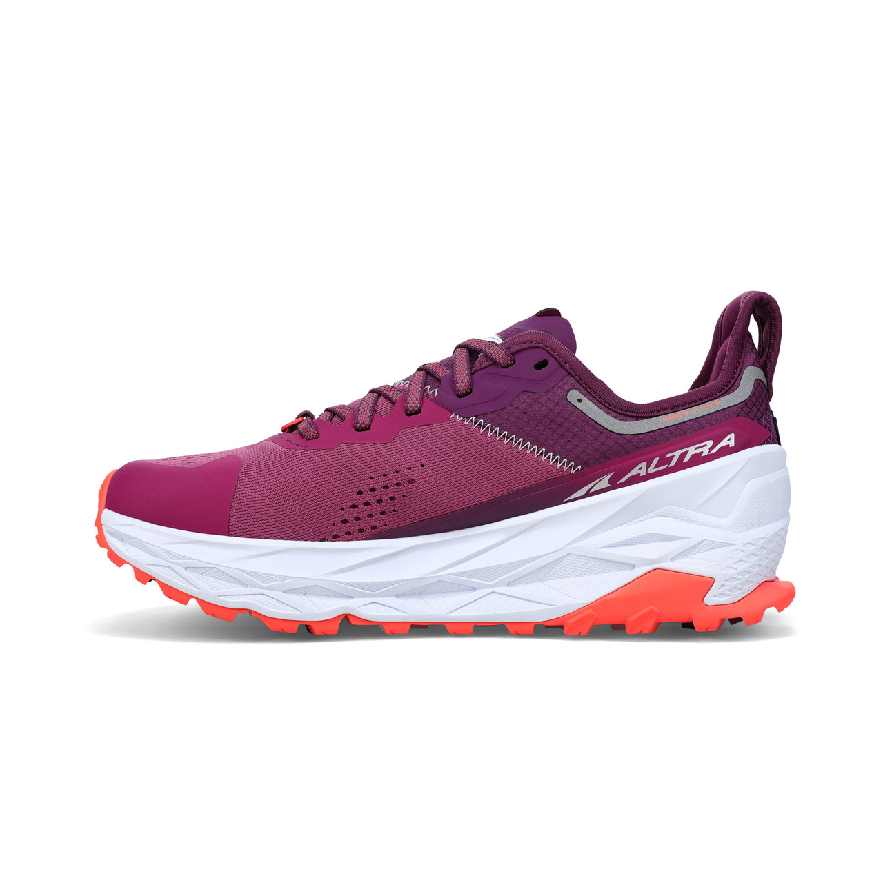 Altra Olympus 5 Trail Running Shoes - Women's