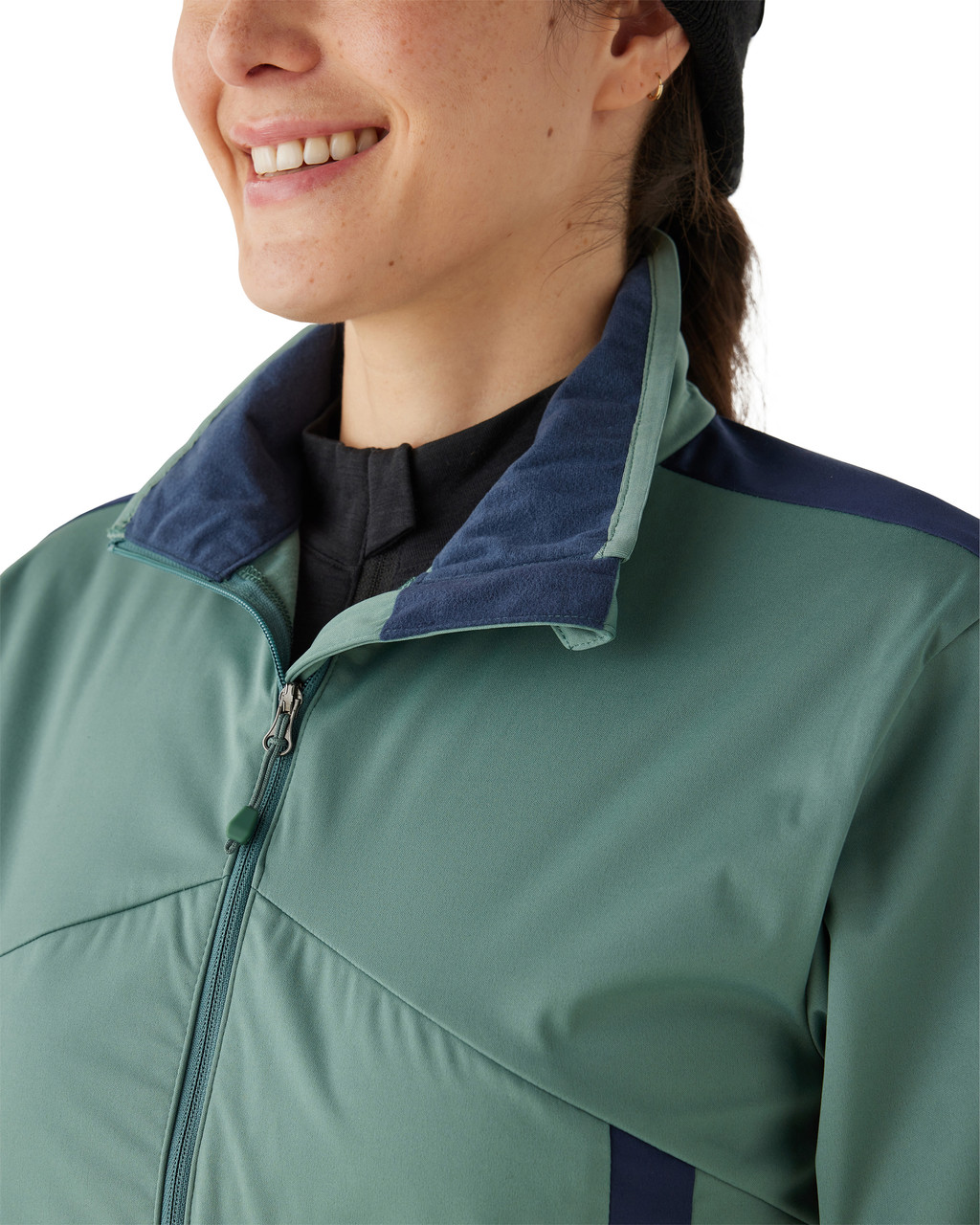 MEC Flex Nordic Softshell Jacket - Women's