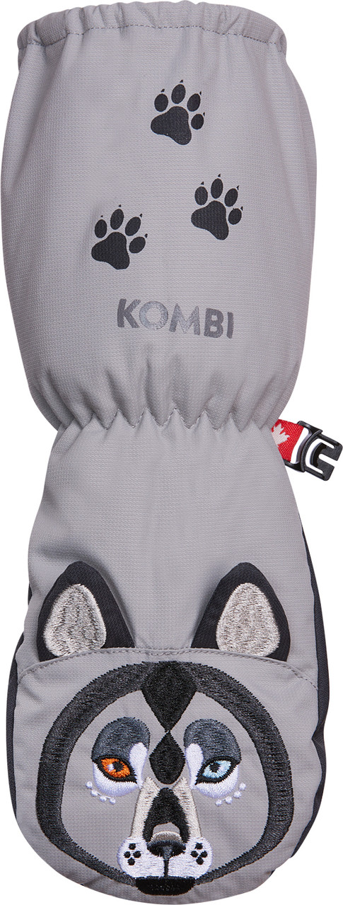 Kombi Animal Family Mitts - Children