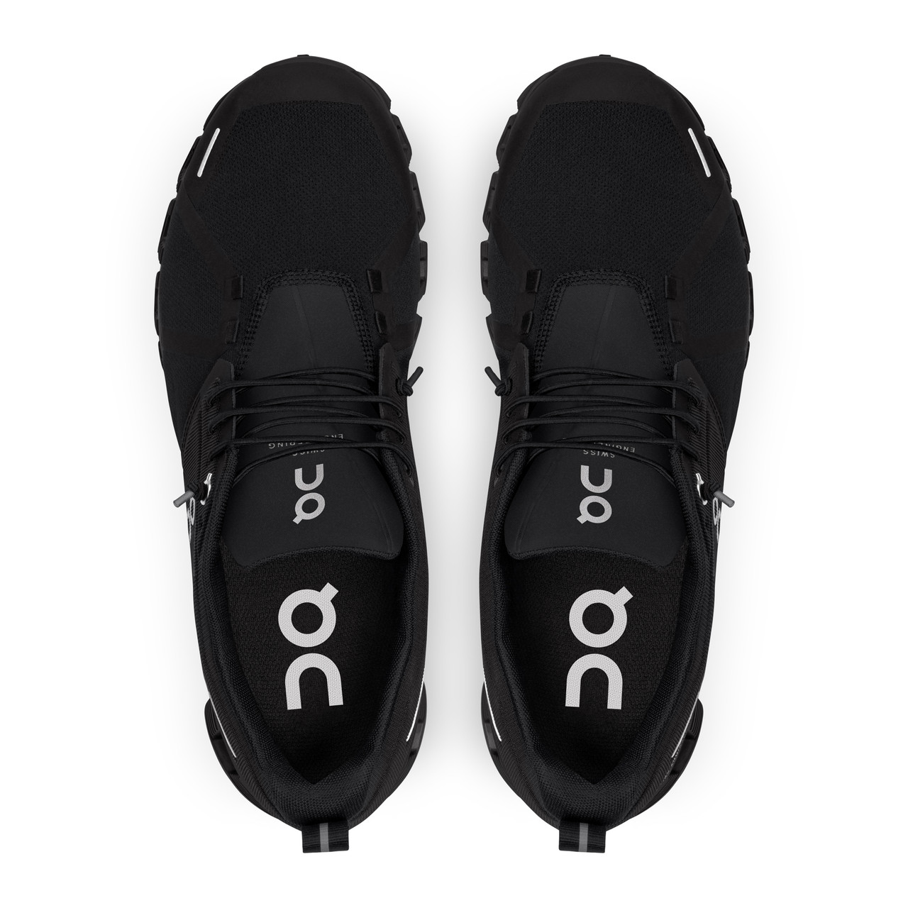 On Cloud 5 Waterproof Shoes - Men's