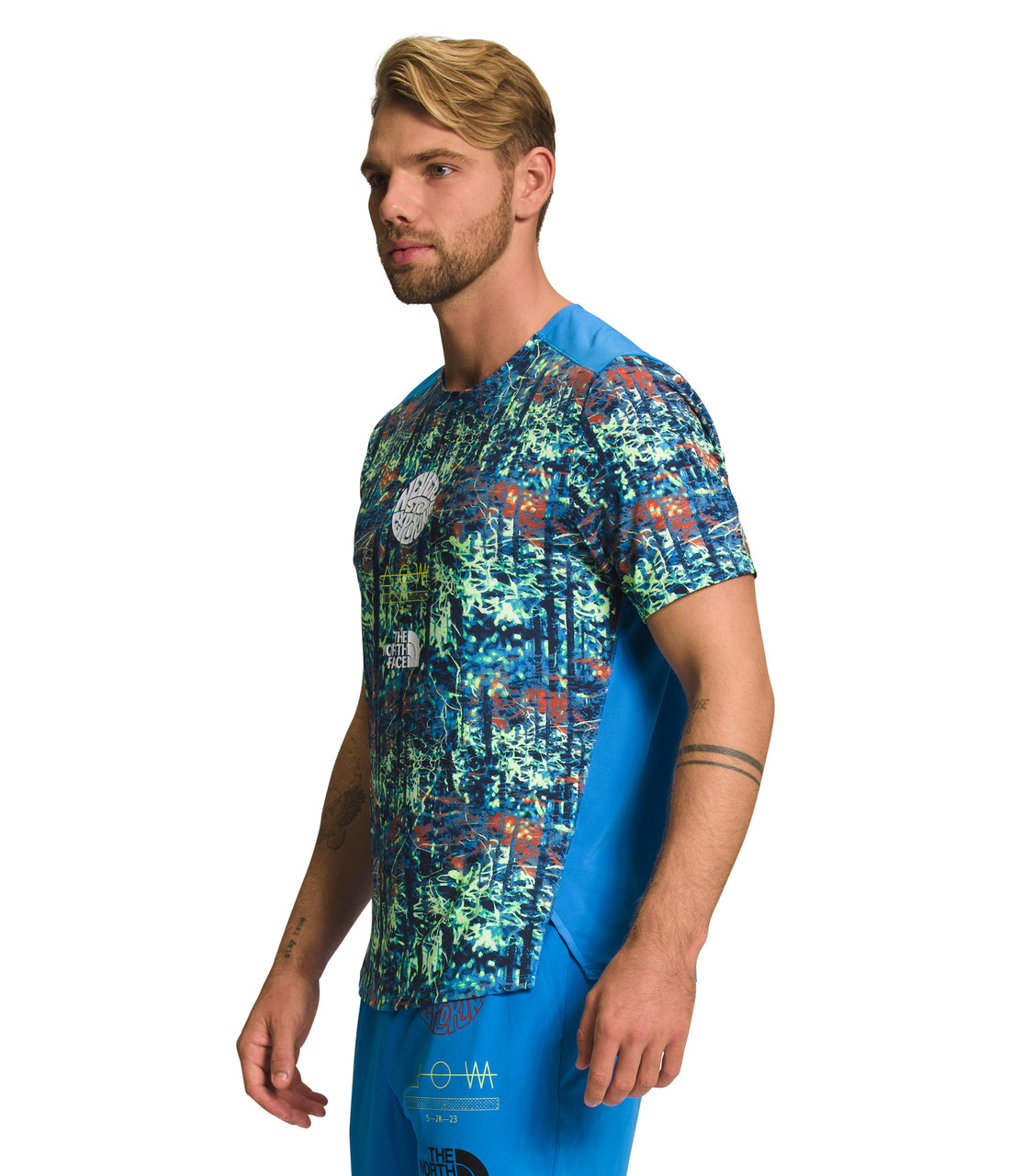 The North Face Trailwear Lost Coast Short Sleeve Tee - Men's