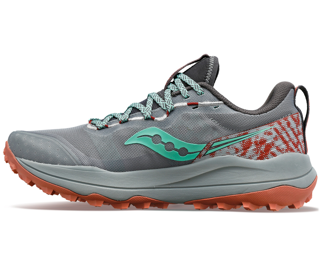 Saucony Xodus Ultra 2 Trail Running Shoes - Women's