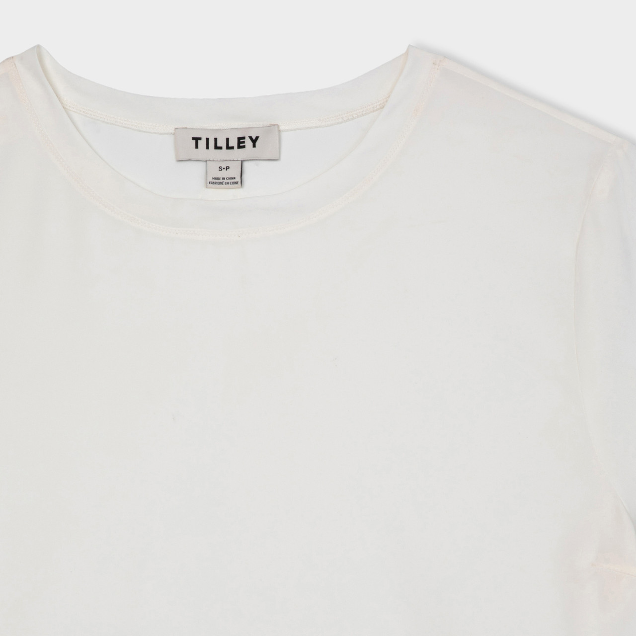 Tilley Tech Silk Tee - Women's