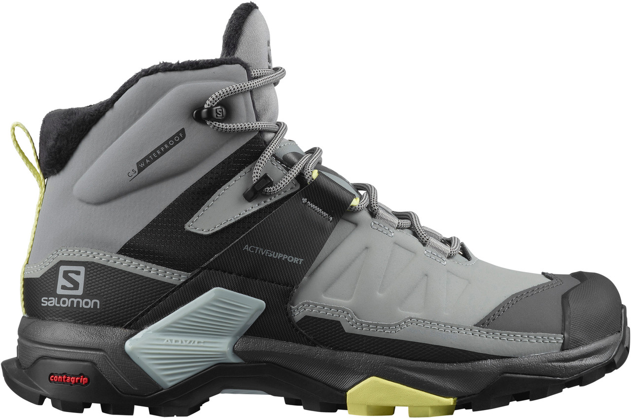 Salomon X Ultra 4 Mid Winter TS Waterproof Boots - Women's