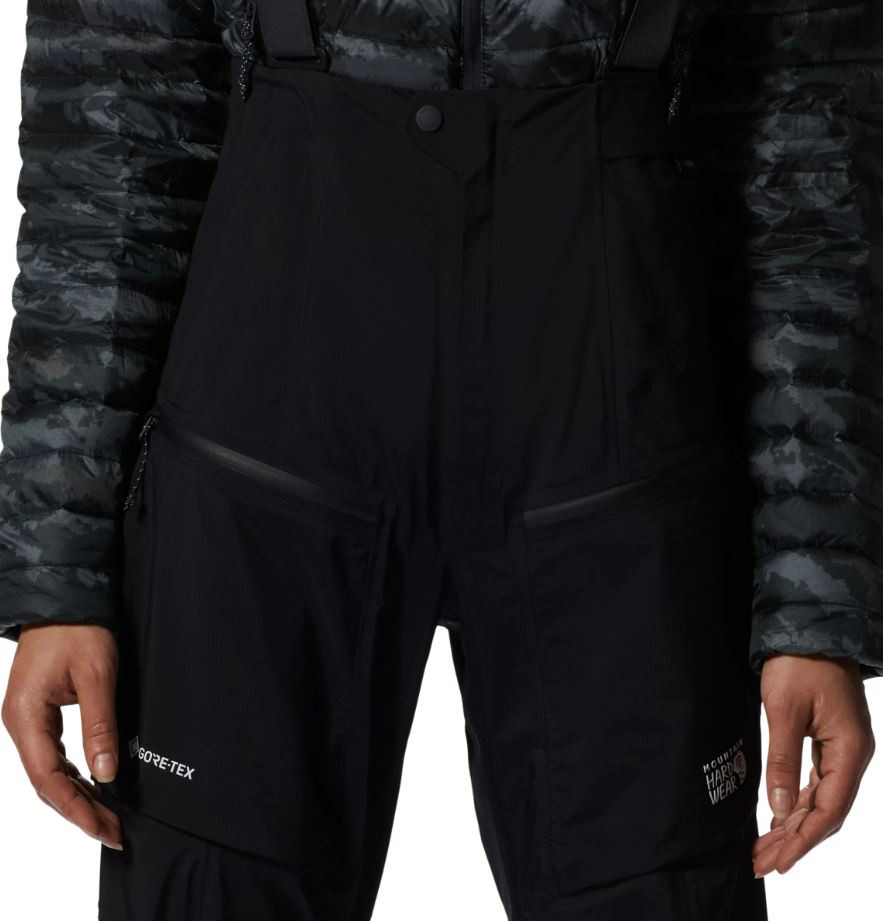 Mountain Hardwear High Exposure Bibs - Women's