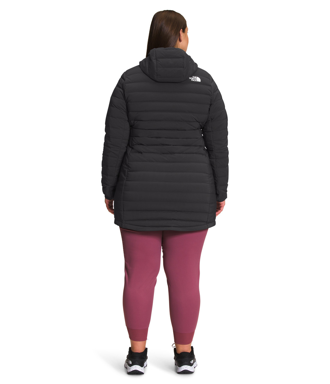 The North Face Belleview Stretch Down Parka - Women's