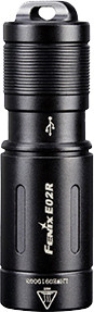 Fenix E02R Rechargeable Keychain Light