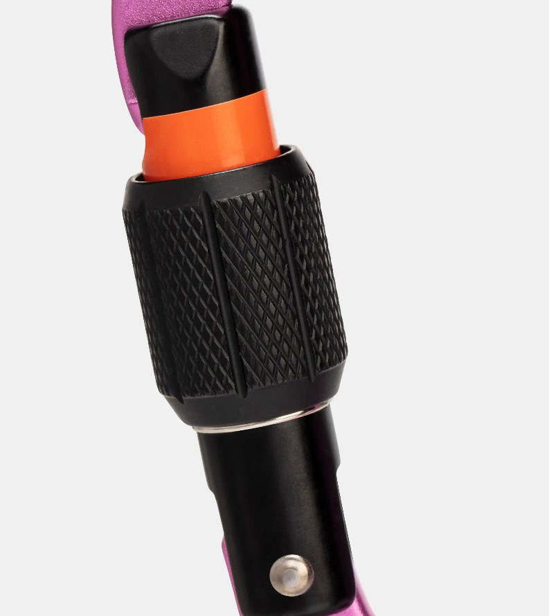 Mammut Classic HMS Screwgate Carabiner