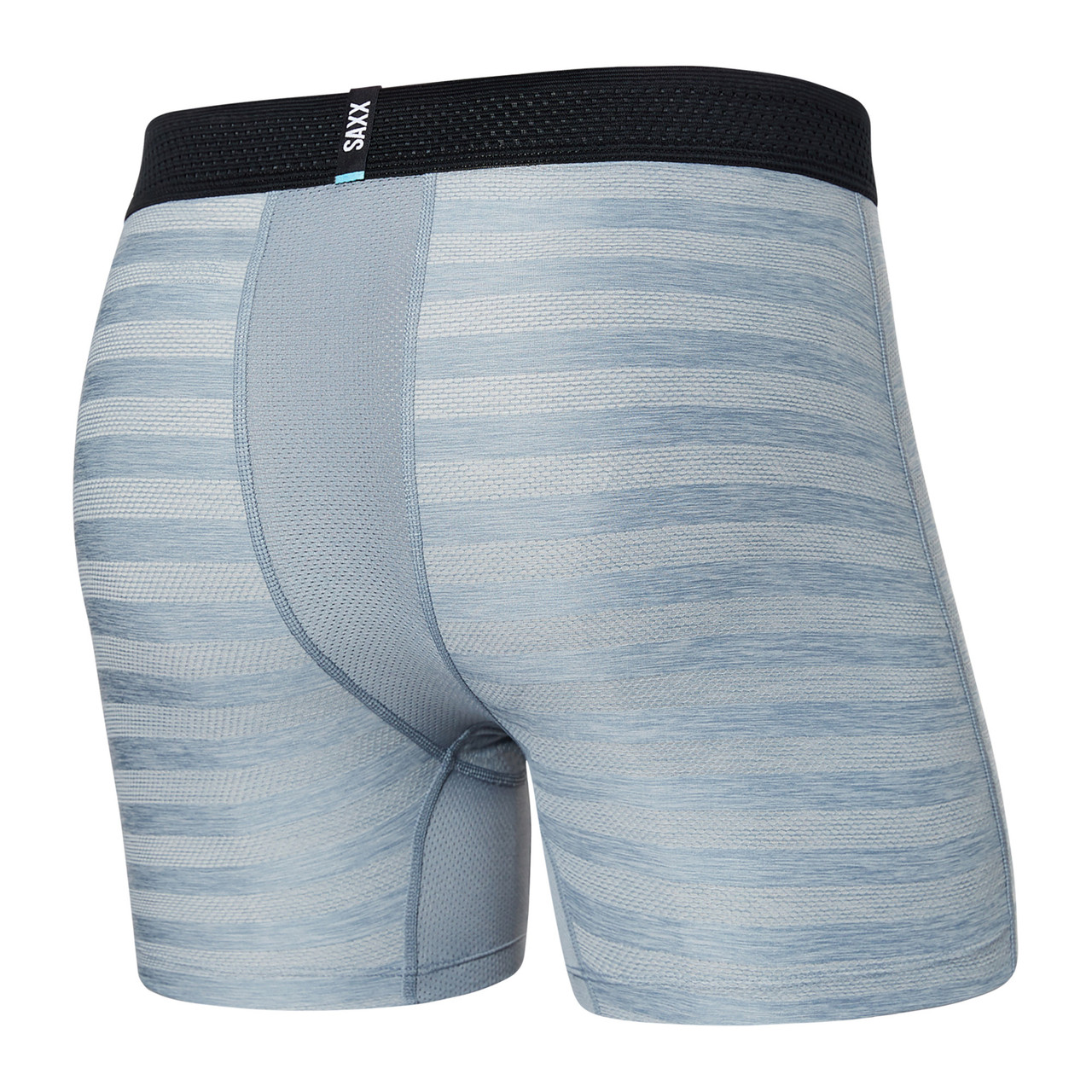 Saxx DropTemp Cooling Mesh Boxer Briefs - Men's