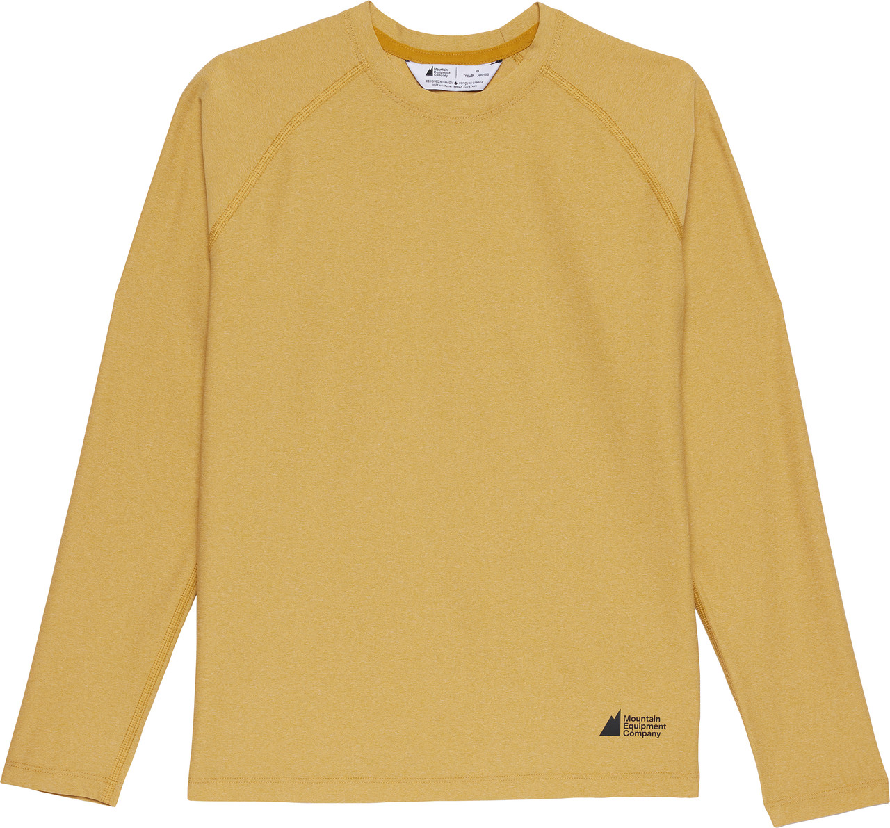 MEC Rapidi-T Long Sleeve Sun Shirt - Boys' - Youths