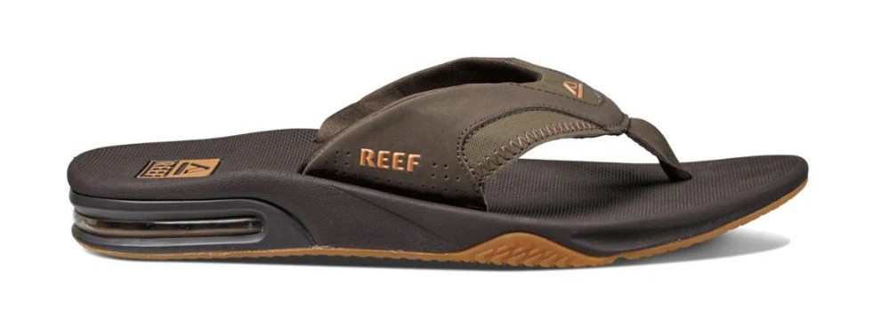 Reef Fanning Flip Flops - Men's