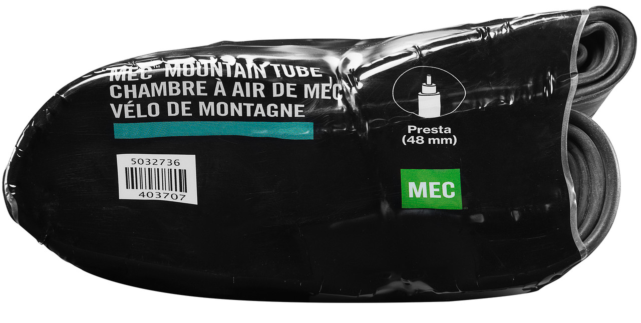 MEC 29 x 2.20-2.40 Tube (48mm Presta Valve)
