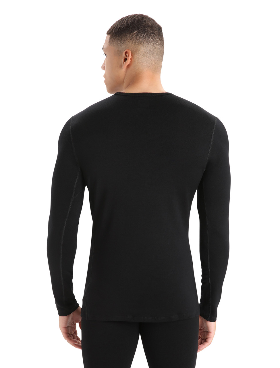 icebreaker 260 Tech Long Sleeve Crewe - Men's