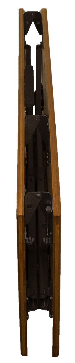 Travel Chair Kanpai Bamboo Table