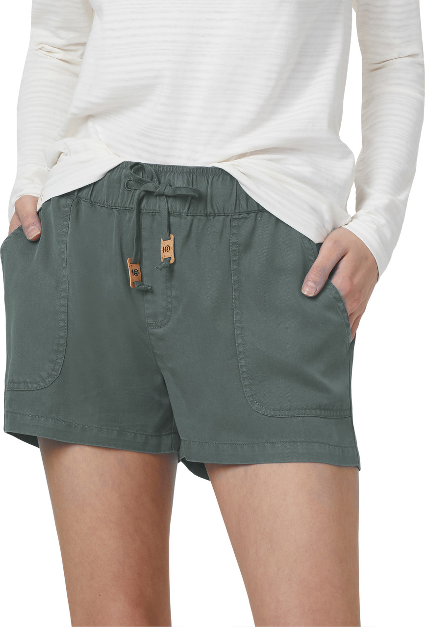 tentree Tencel Instow Shorts - Women's