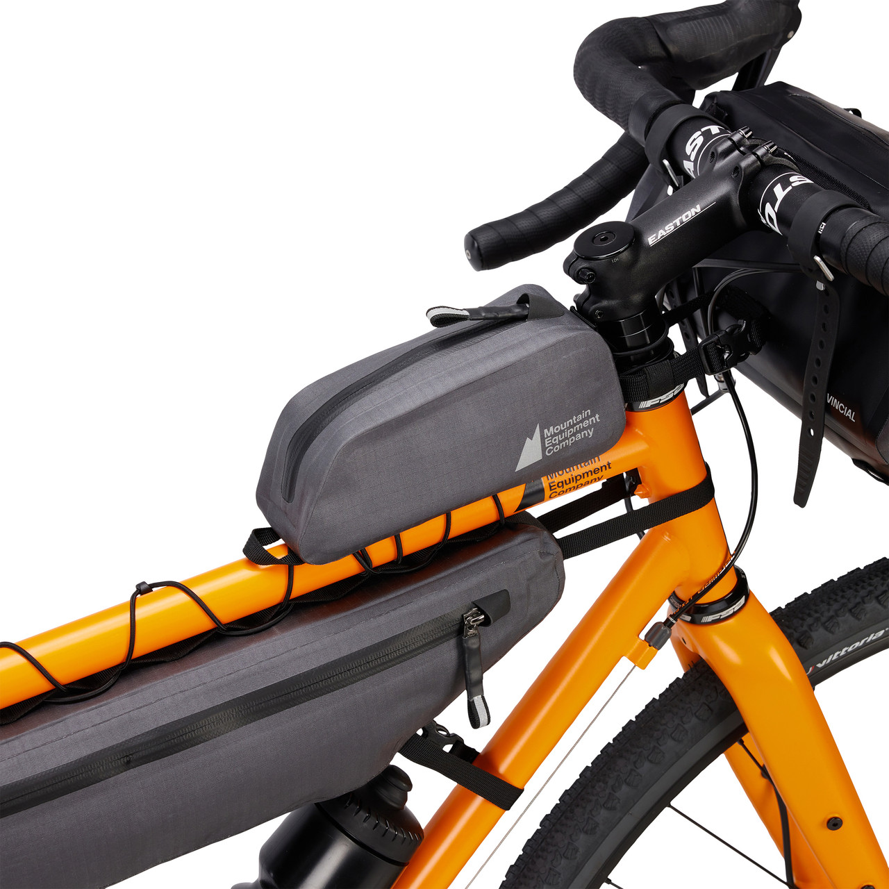 MEC Provincial Top Tube Bag
