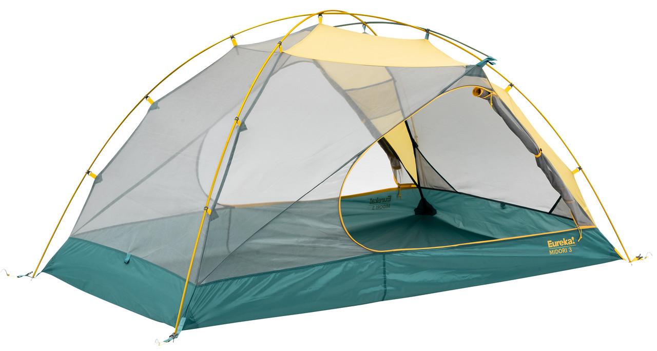 Eureka! Midori 3-Person Tent