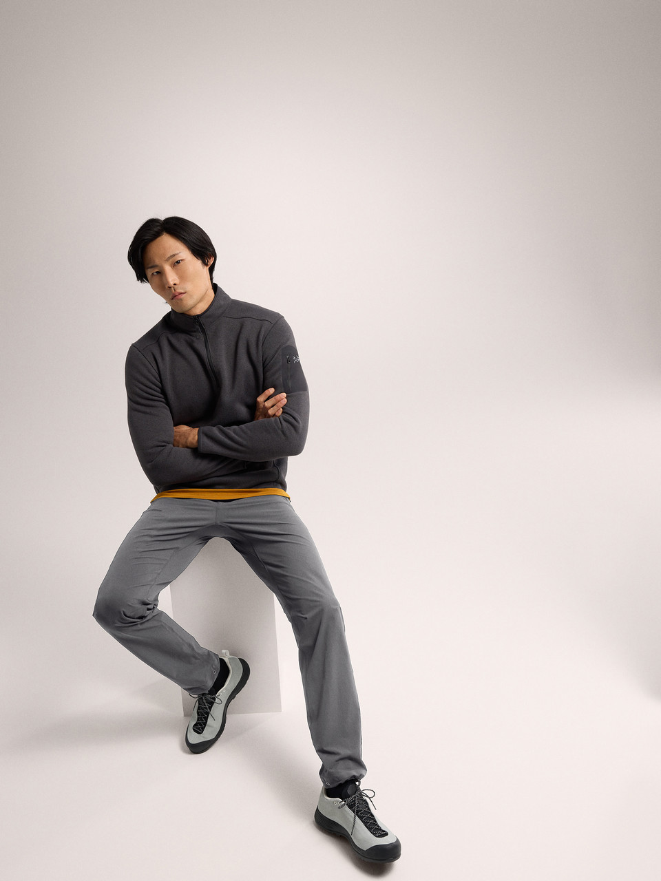 Arc'teryx Covert 1/2 Zip - Men's