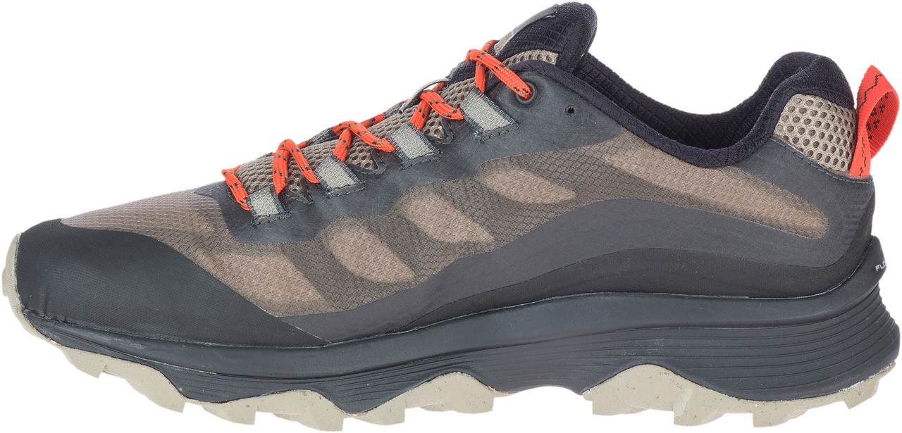 Merrell Moab Speed Light Trail Shoes - Men's