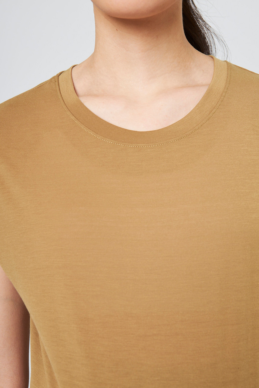 MPG Dynamic Relaxed Short Sleeve Maternity Tee - Women's