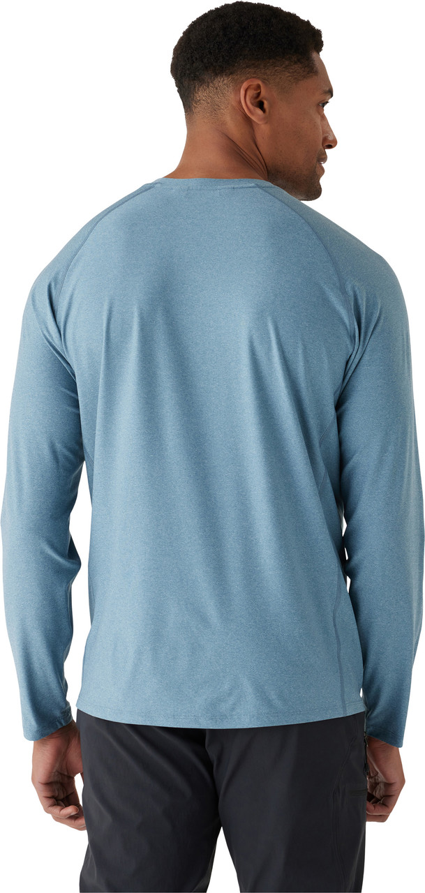 MEC Rapidi-T Long Sleeve Shirt - Men's