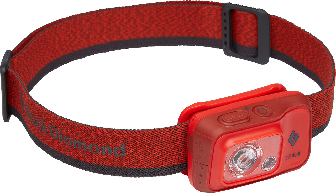 Black Diamond Cosmo 350-R Headlamp