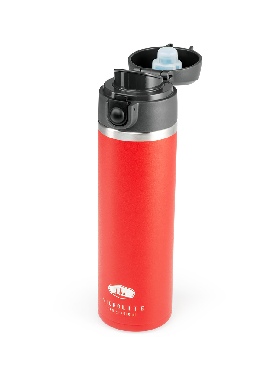 GSI Microlite 500 Flip Bottle