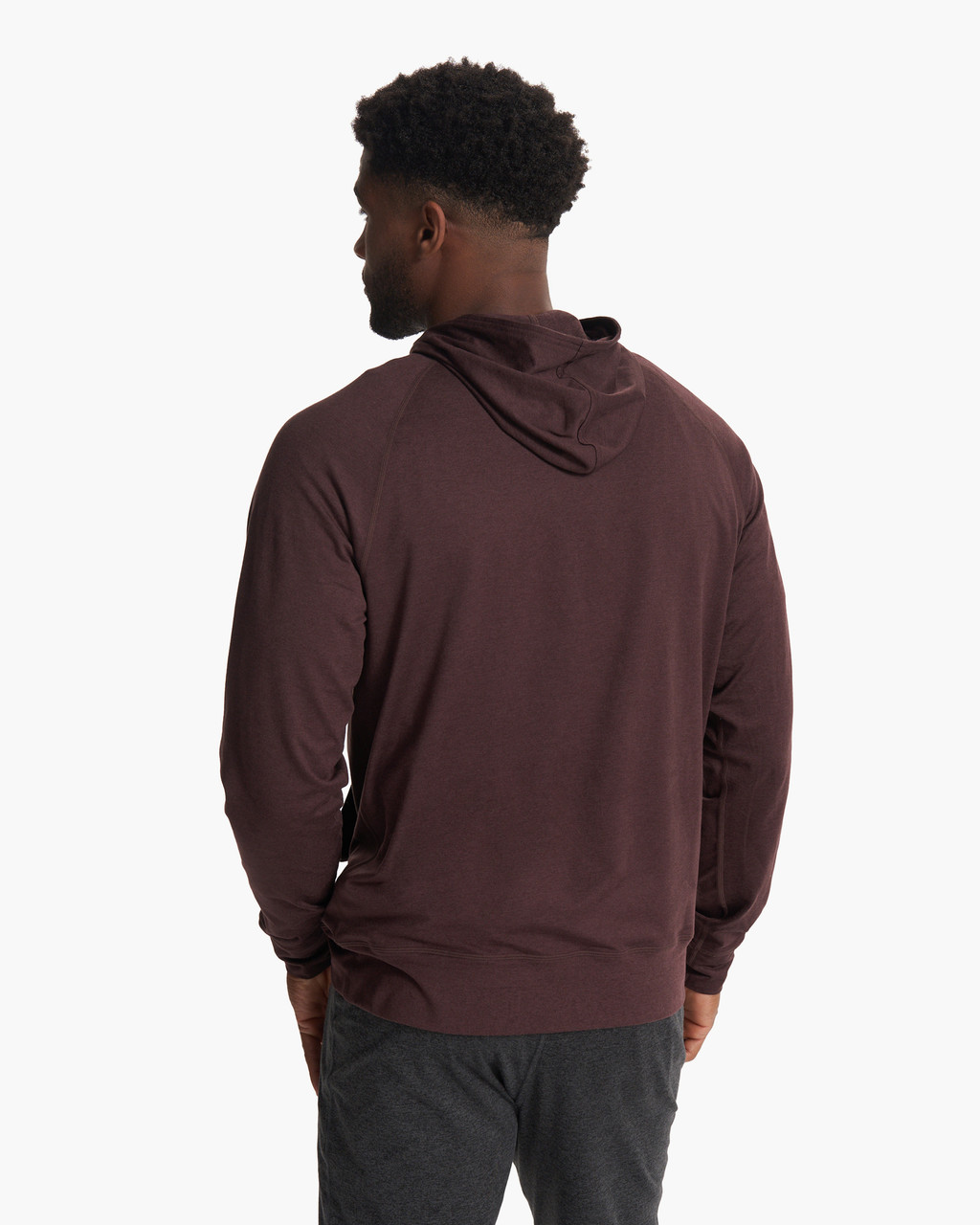 Vuori Ponto Performance 1/2 Zip Hoodie - Men's