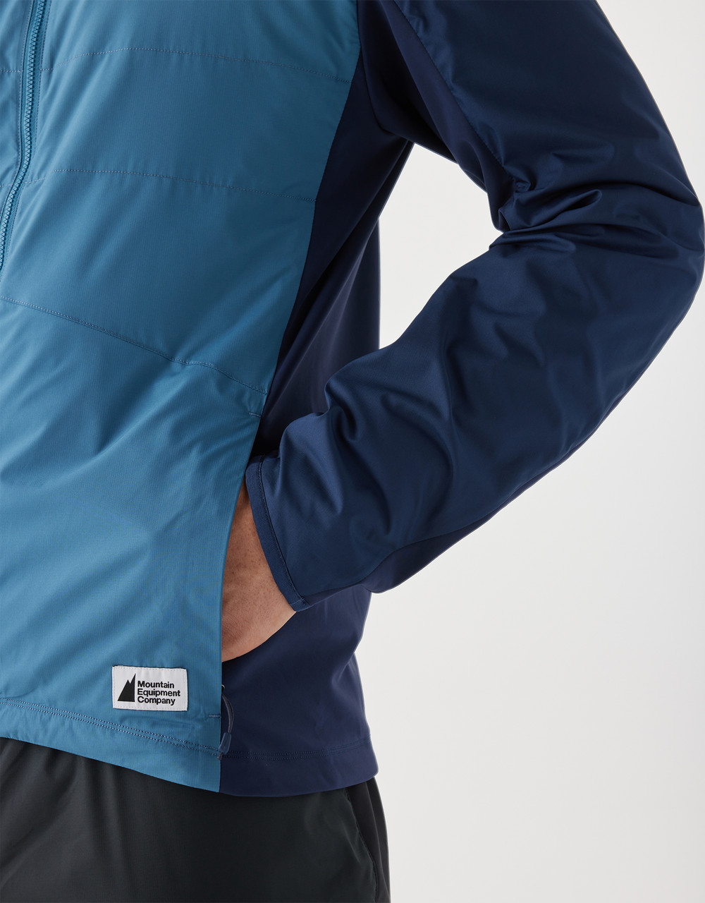 MEC Pace Hybrid Softshell Jacket - Men's