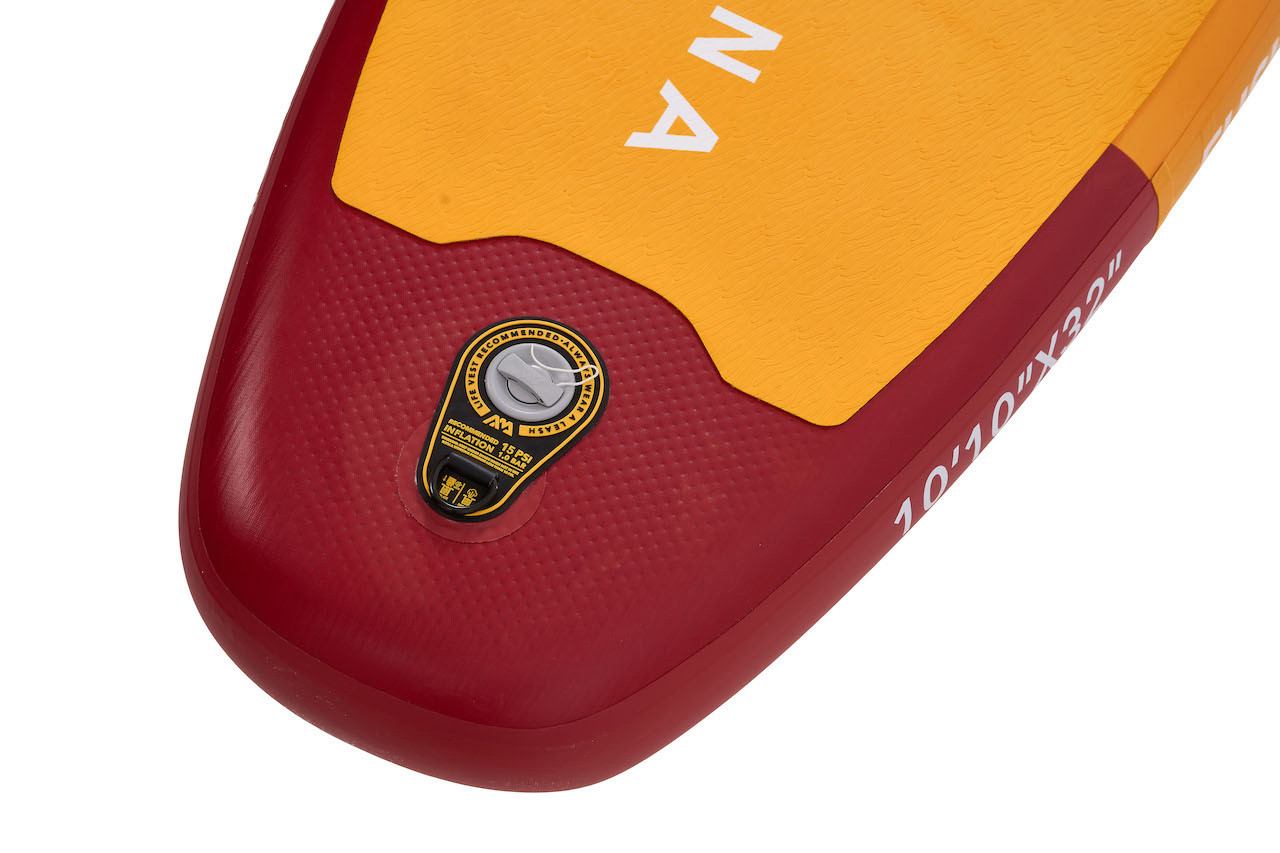 Aqua Marina Fusion 10'10