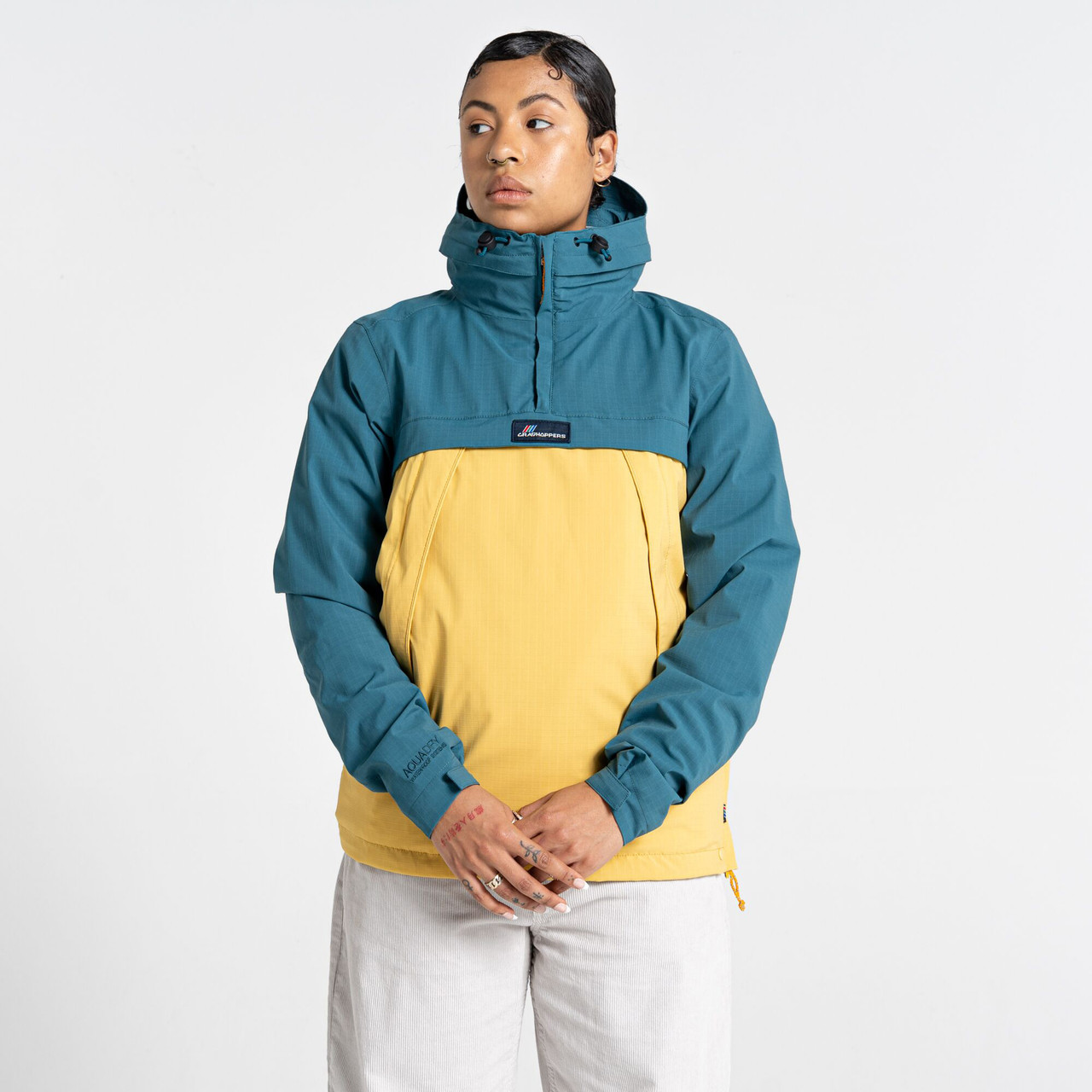 Craghoppers Anderson Cagoule Jacket - Unisex