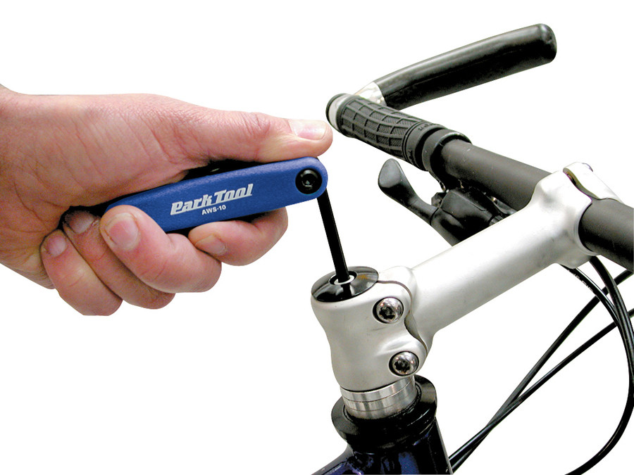 Park Tool AWS-10 Folding Hex Wrench