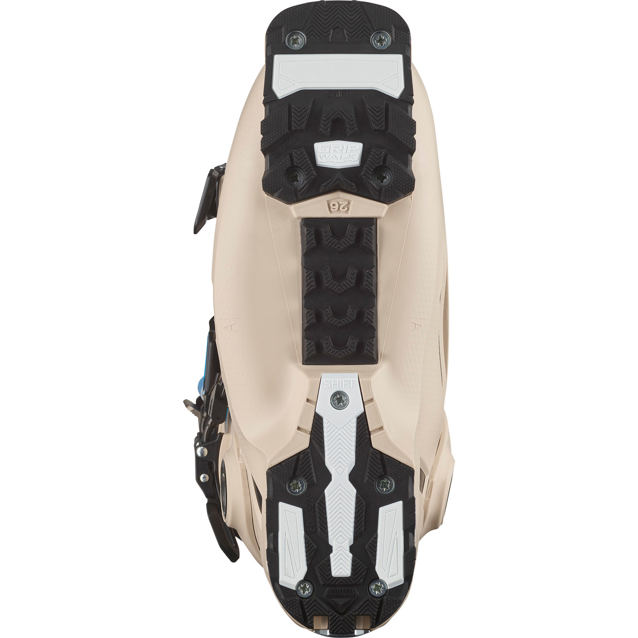 Salomon Shift Pro 130 AT Ski Boots - Unisex