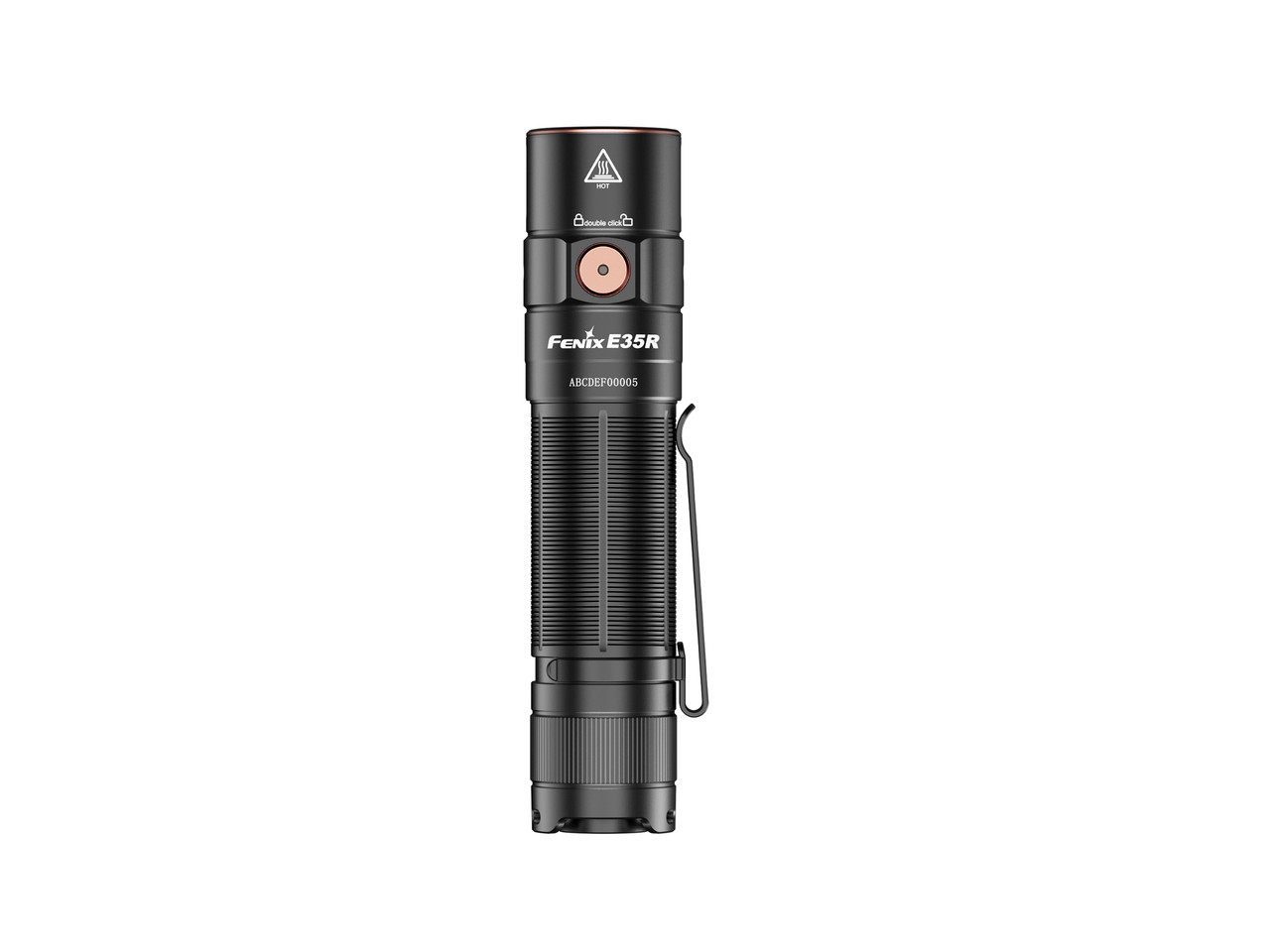 Fenix E35R Rechargeable Flashlight