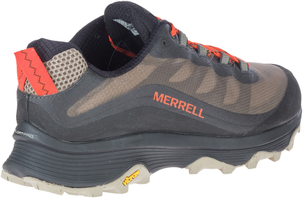 Merrell Moab Speed Light Trail Shoes - Men's